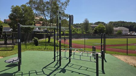 Fitnes naprave